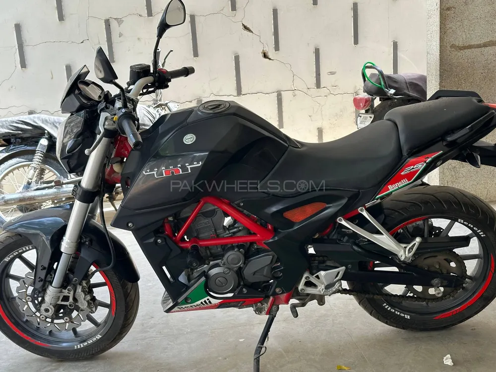 Benelli TNT 25  2016 for Sale Image-1