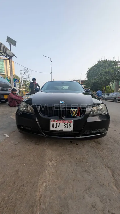 BMW 3 Series 2005 for Sale in Karachi Image-1