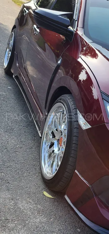 BRANDNEW 18 INCH RIMS AND TYRES Image-1