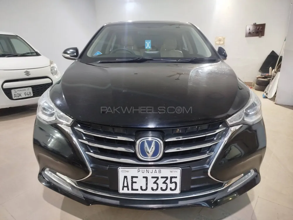 Changan Alsvin 2021 for Sale in Multan Image-1