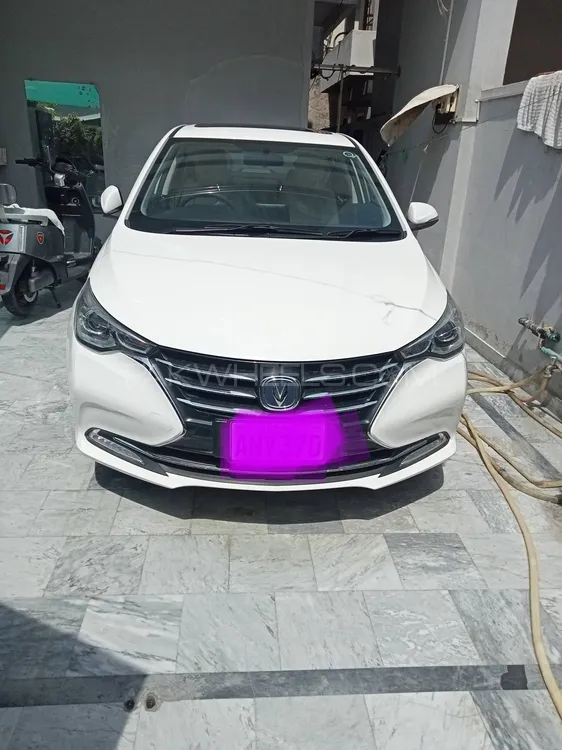 Changan Alsvin 2023 for Sale in Lahore Image-1