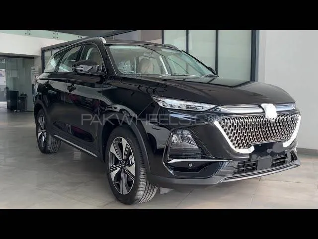 Changan Oshan X7 2025 for Sale in Faisalabad Image-1