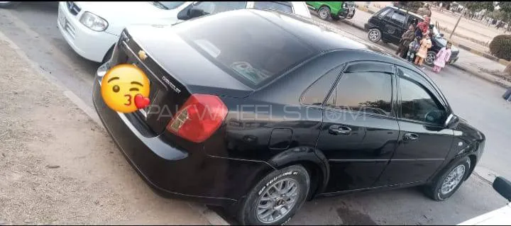 Chevrolet Optra 2005 for Sale in Rawalpindi Image-1