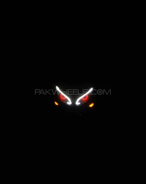 Chinese Bikes OW Ninja 250cc 2017 for Sale Image-1