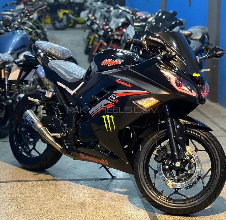 Chinese Bikes OW Ninja 250cc 2025 for Sale Image-1