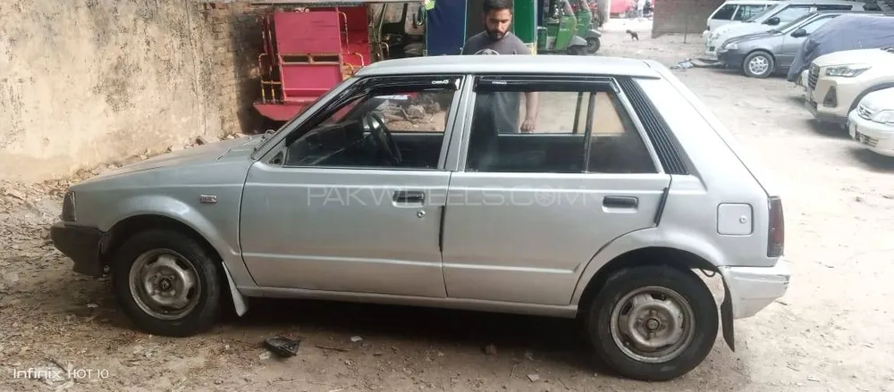 Daihatsu Charade 1986 for Sale in Lahore Image-1