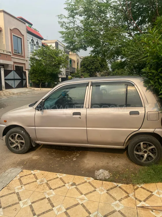Daihatsu Cuore 2004 for Sale in Lahore Image-1