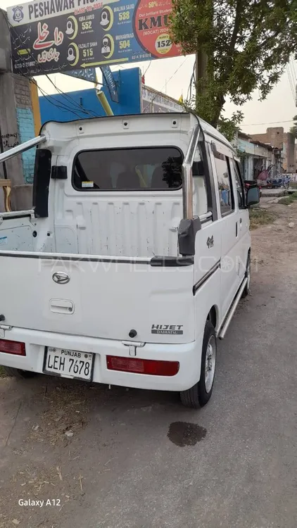 Daihatsu Hijet 2013 for Sale in Peshawar Image-1