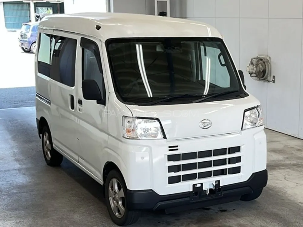 Daihatsu Hijet 2022 for Sale in Karachi Image-1