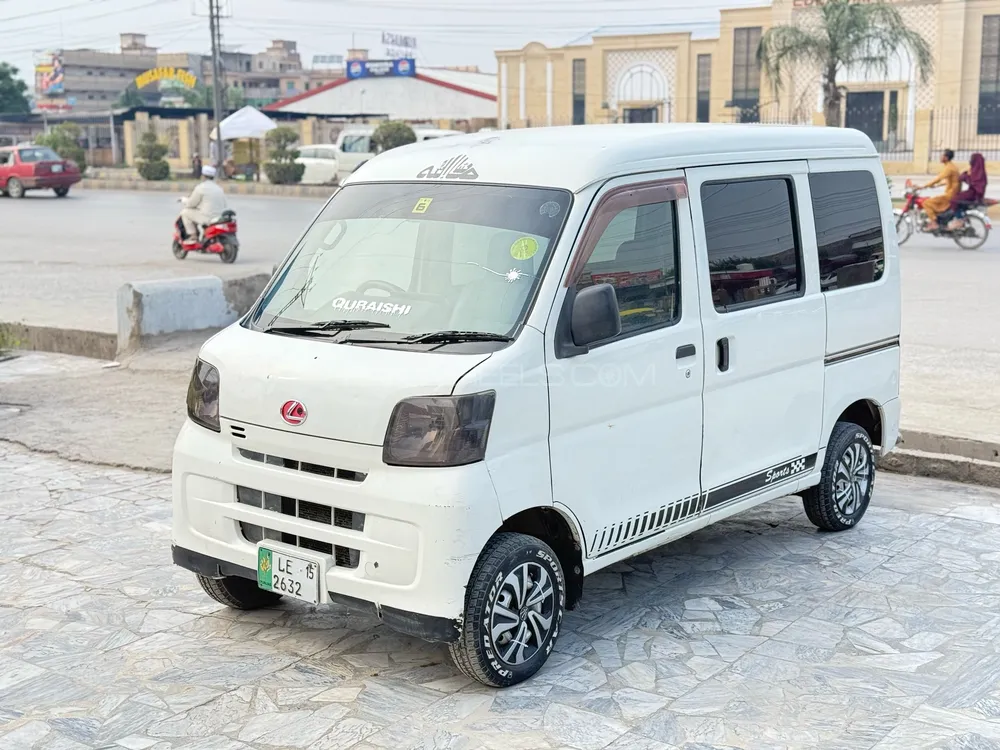 Daihatsu Hijet 2009 for Sale in Peshawar Image-1