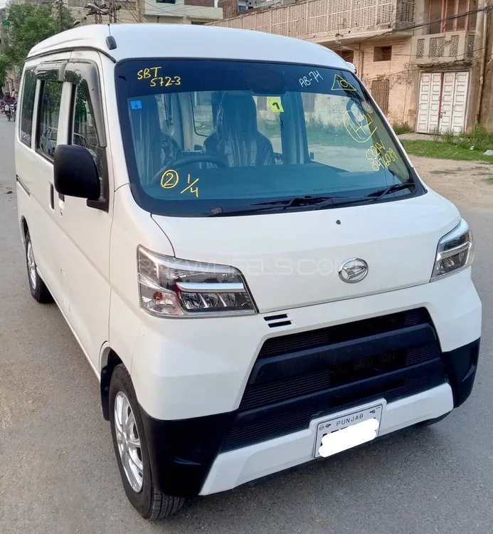 Daihatsu Hijet 2020 for Sale in Lahore Image-1