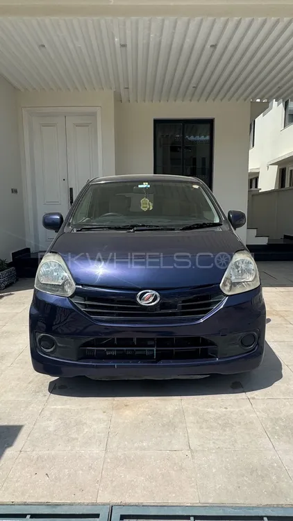 Daihatsu Mira 2015 for Sale in Islamabad Image-1