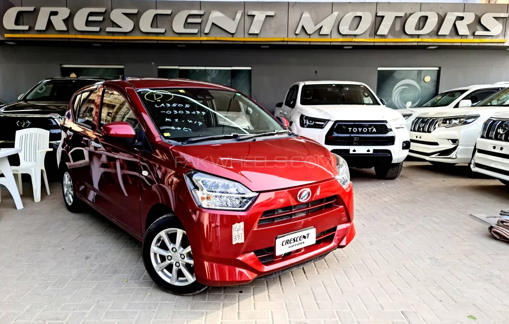 Daihatsu Mira 2022 for Sale in Karachi Image-1