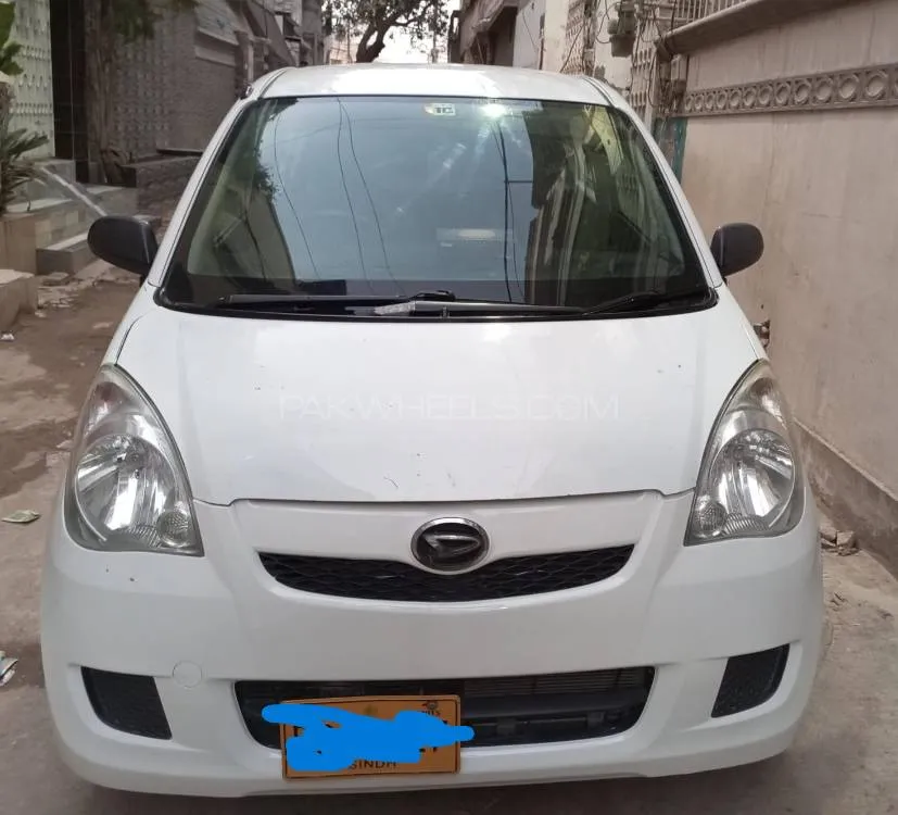 Daihatsu Mira 2011 for Sale in Karachi Image-1