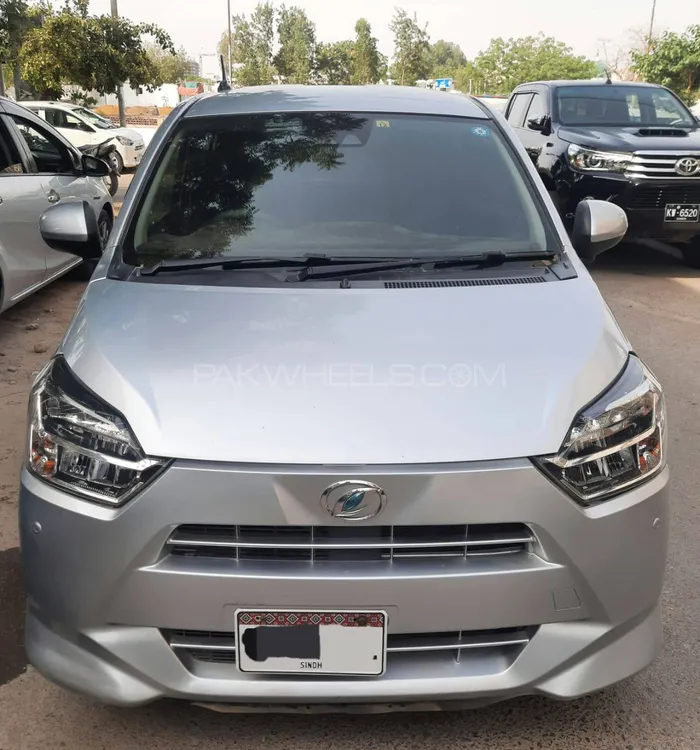 Daihatsu Mira 2020 for Sale in Karachi Image-1