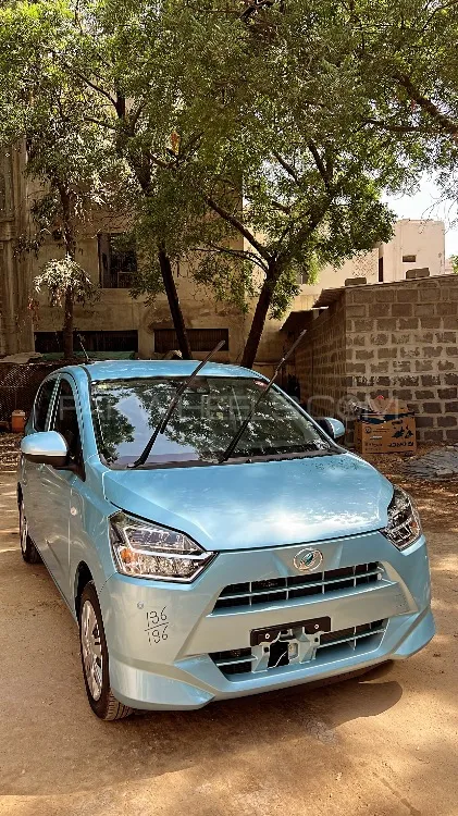 Daihatsu Mira 2023 for Sale in Karachi Image-1