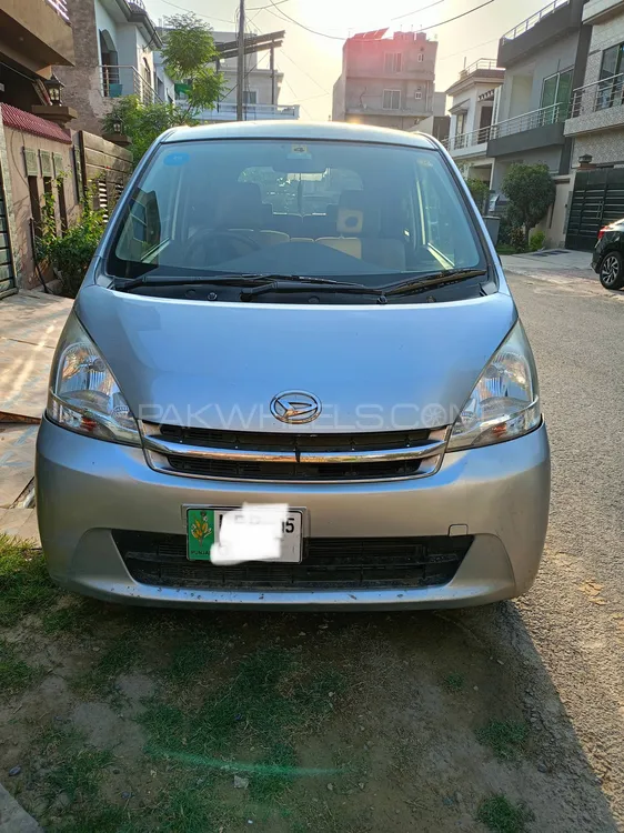Daihatsu Move 2011 for Sale in Lahore Image-1