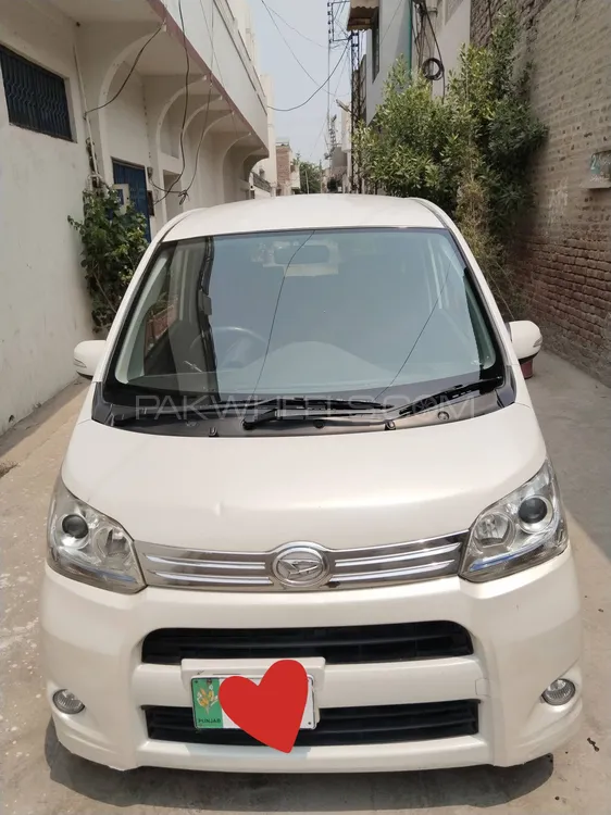 Daihatsu Move 2011 for Sale in Okara Image-1