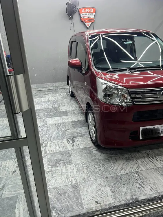 Daihatsu Move 2022 for Sale in Gujranwala Image-1