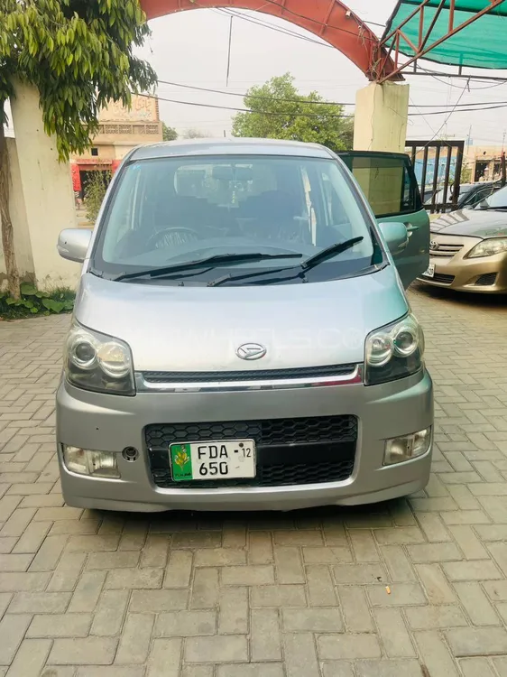 Daihatsu Move 2012 for Sale in Chiniot Image-1