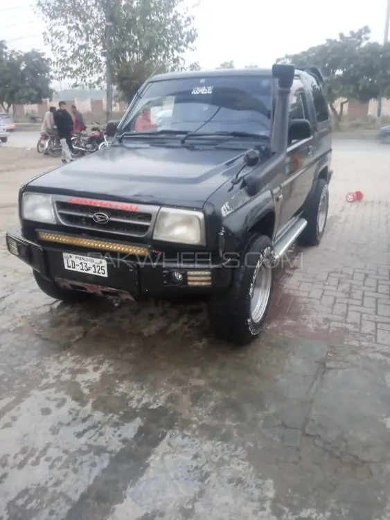 Daihatsu Rocky 1995 for Sale in Islamabad Image-1