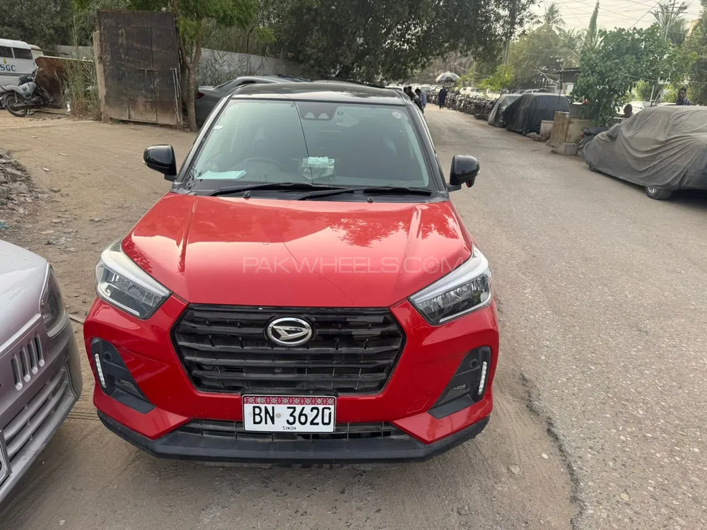 Daihatsu Rocky 2020 for Sale in Karachi Image-1