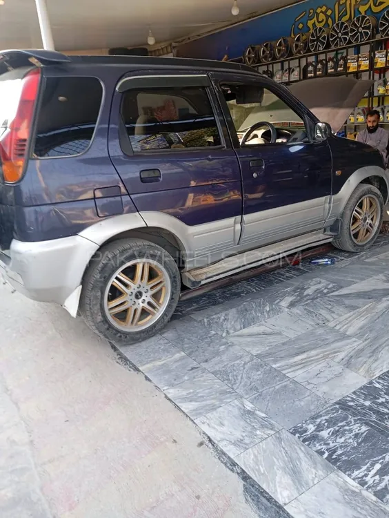 Daihatsu Terios 1997 for Sale in Islamabad Image-1