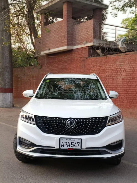 DFSK Glory 580 2021 for Sale in Faisalabad Image-1