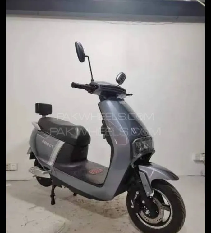 Evee C1 Pro 2024 for Sale Image-1