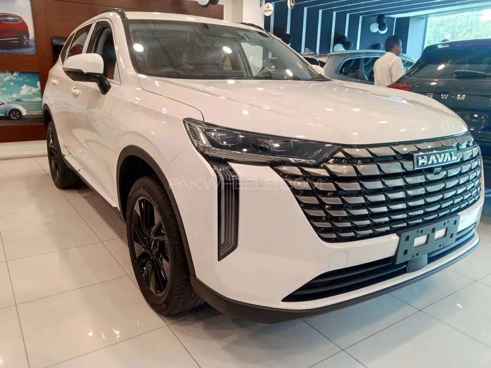 Haval H6 2025 for Sale in Faisalabad Image-1
