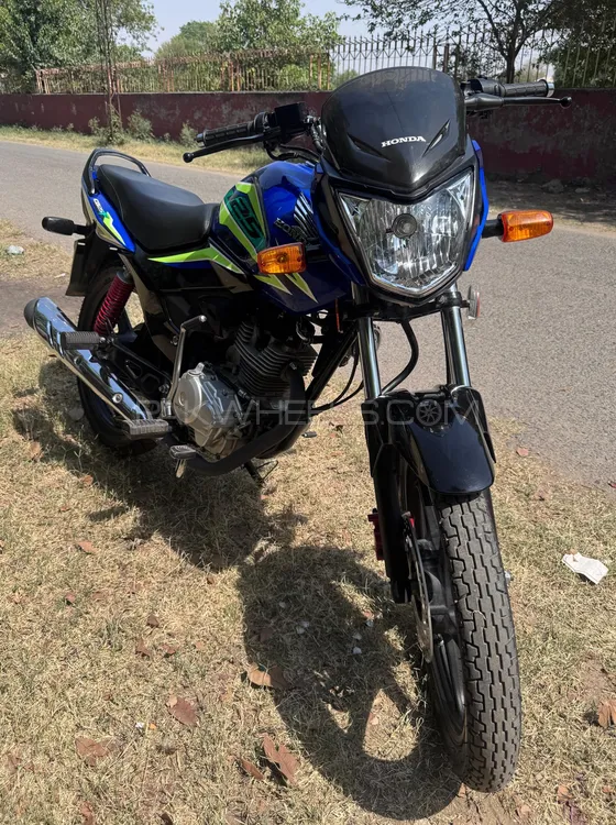Honda CB 125F 2024 for Sale Image-1