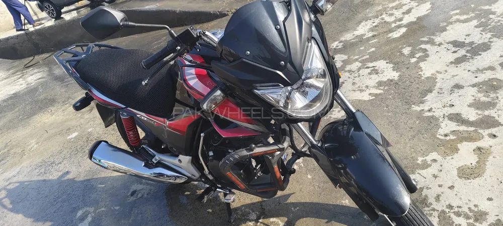ہونڈا CB 150F 2018 for Sale Image-1