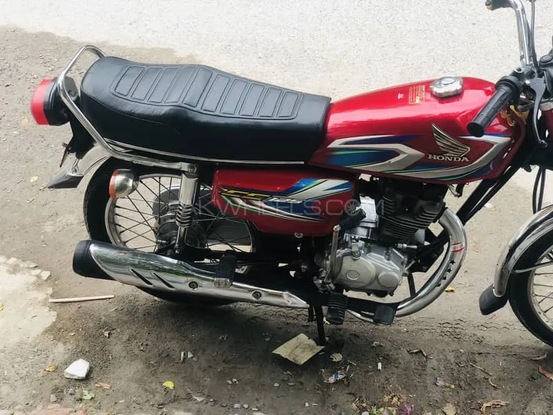 Honda CBR 150R 2022 for Sale Image-1