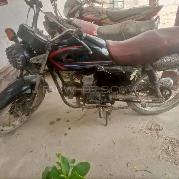 Honda CD 100 Euro 2 2005 for Sale Image-1