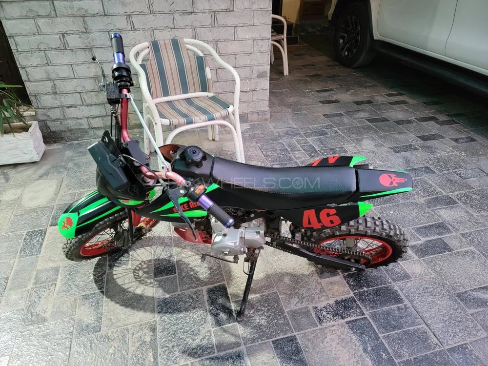 Honda CD 70 2006 for Sale Image-1
