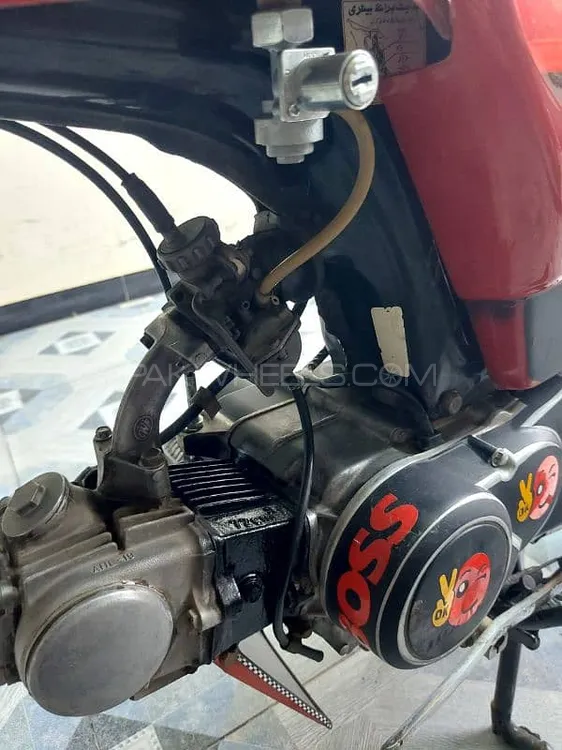 Honda CD 70 2007 for Sale Image-1