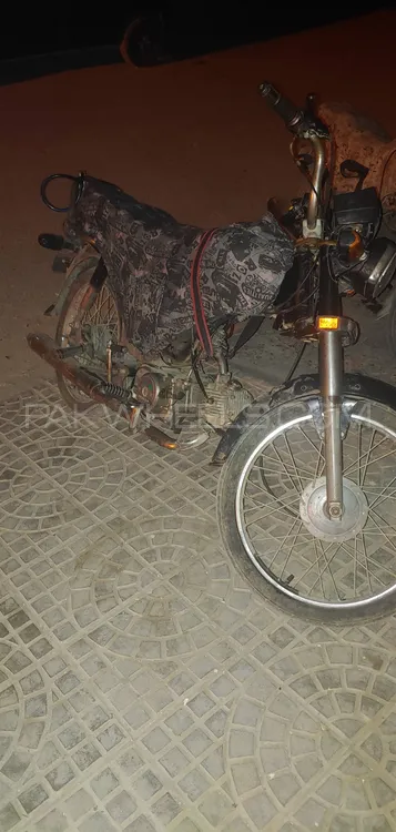 Honda CD 70 2011 for Sale Image-1