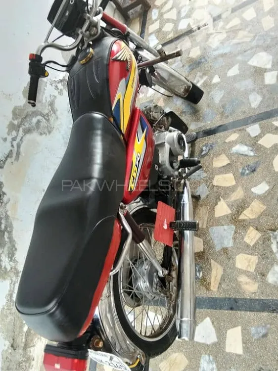 Honda CD 70 2013 for Sale Image-1