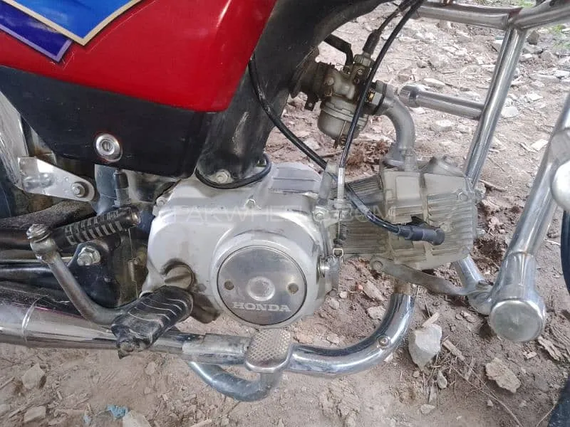 Honda CD 70 2013 for Sale Image-1