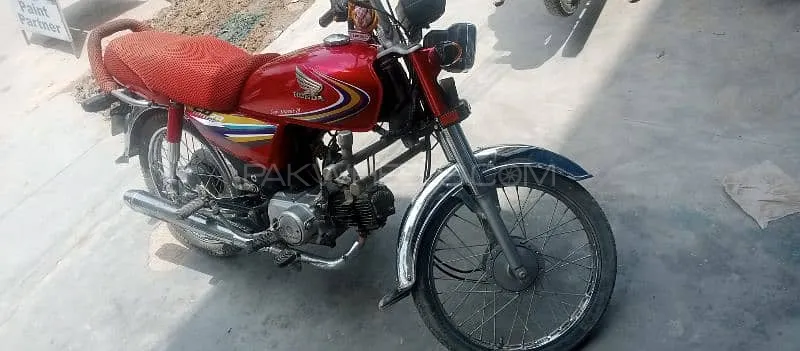 Honda CD 70 2014 for Sale Image-1