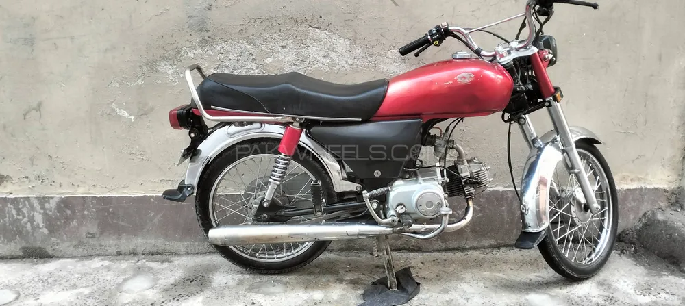 Honda CD 70 2022 for Sale Image-1