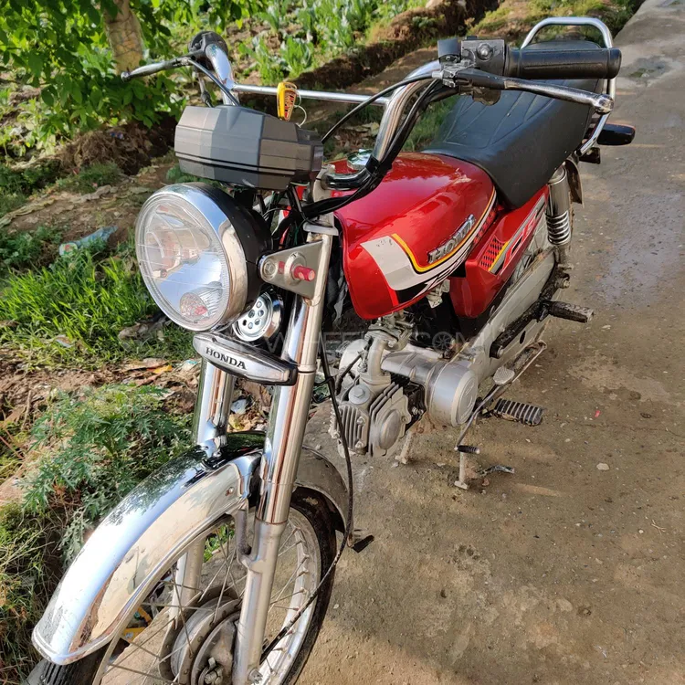 Honda CD 70 2022 for Sale Image-1