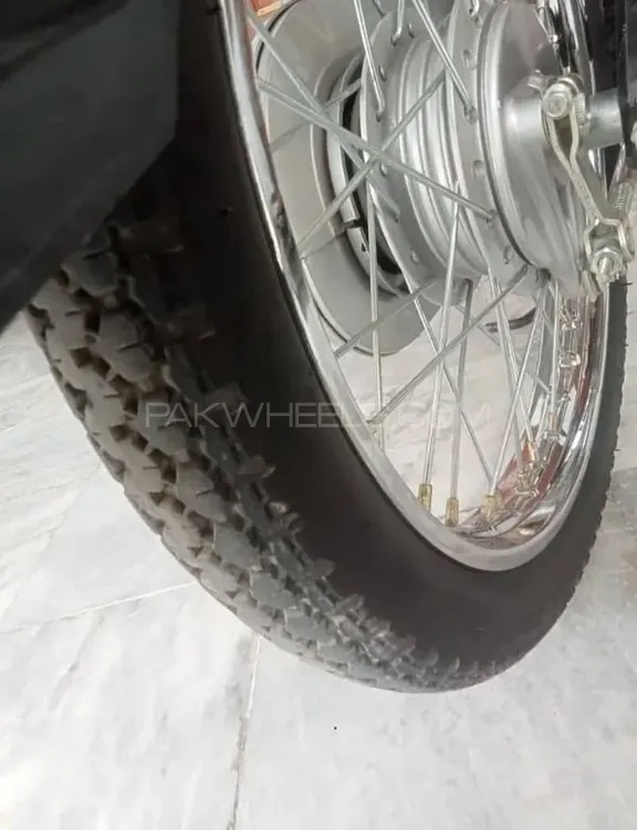 Honda CD 70 2025 for Sale Image-1
