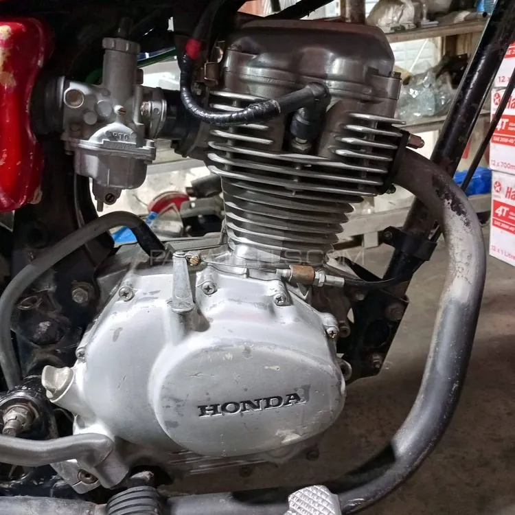 Honda CG 125 1990 for Sale Image-1
