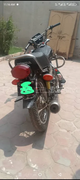 Honda CG 125 2014 for Sale Image-1