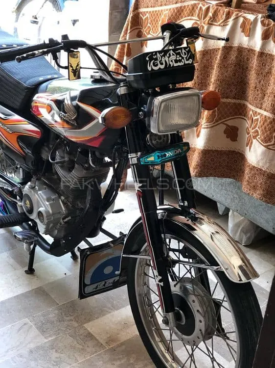 Honda CG 125 2022 for Sale Image-1