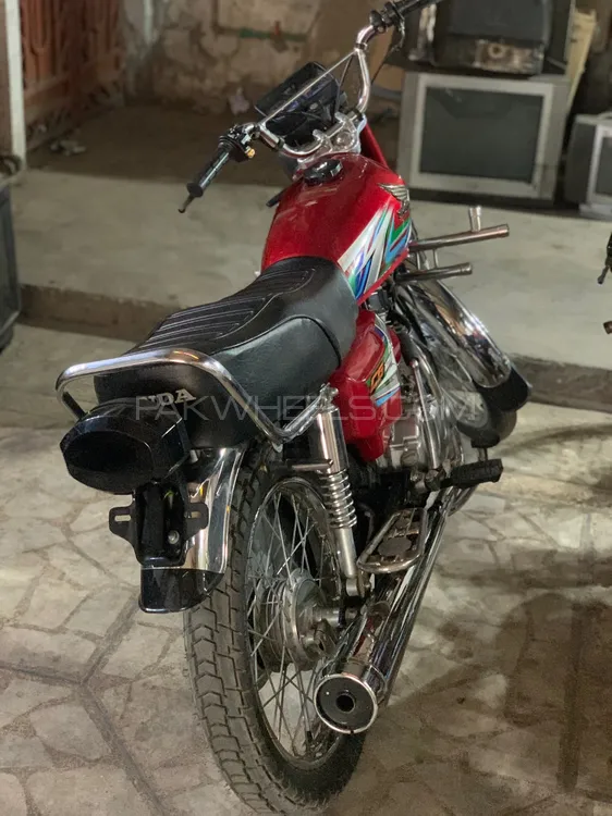 Honda CG 125 2023 for Sale Image-1