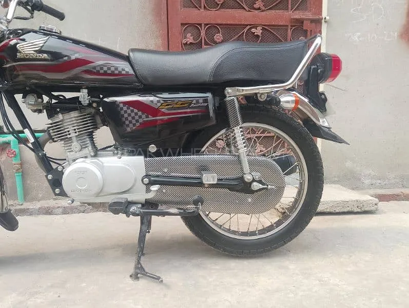 Honda CG 125 2024 for Sale Image-1