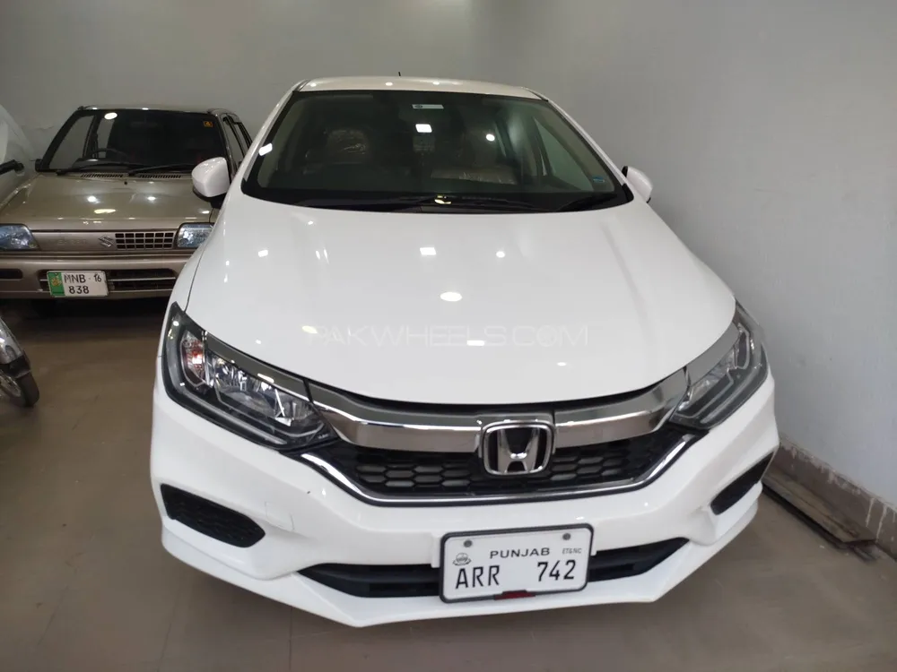 Honda City 2024 for Sale in Multan Image-1