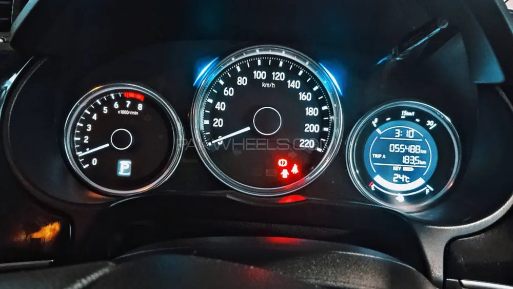 Honda City 2022 for Sale in Islamabad Image-1